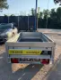 Туристическо, самосвално ремарке AUTOCAR TANK 210 до 750kg., снимка 2