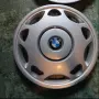 Оригинални BMW тасове за джанти размер 15 инча, снимка 2