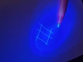 химикал/маркер с невидимо мастило и вградена UV светлина , снимка 9