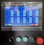 Автоматична машина за рязане на алуминиеви стъклодържатели Machtec LJLY CNC-350, снимка 3