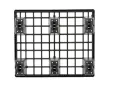 Пластмасов палет LIGHT 806 4W – 800 × 600 мм, снимка 3