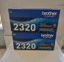 Нови, оригинални тонер касети Brother TN2320, снимка 1