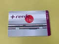 Картата Renfe & Tú, Испания., снимка 1