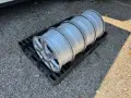 4бр.Алуминиева джанти RIAL 16цола 5x110 за Opel Corsa,Zafira,Meriva,Fiat,Alfa Romeo,Jeep, снимка 9