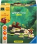 Ravensburger GraviTrax Junior - Комплект Цар Лъв е интерактивна система за изграждане на писти с топ, снимка 2
