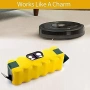 Батерия Morpilot Ni-MH 4050mAh за прахосмукачки серия 500, 600, 700, 800, 900, 960, 615, 691, 898, 9, снимка 1