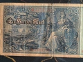 Райх банкнота - Германия - 100 марки | 1910г., снимка 5