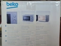 Микровълнова фурна Beko с грил - нова в кутия, снимка 4