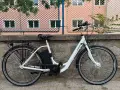 нов 28 цола електрически алуминиев велосипед с 7 скорости усилени капли чисто нов , снимка 8