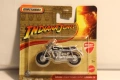 MATCHBOX INDIANA JONES DUCATI ИГРАЧКА КОЛИЧКА МОДЕЛ, снимка 1