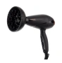 Сешоар BaByliss - Smooth Pro 2100 6709DE, 2100 W, 3 степени, черен/розово злато, снимка 5