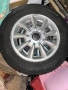 Оригинални Hyundai алуминиеви джанти 15” + гуми Goodyear 205/65 R15 – 200€, снимка 5