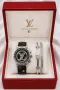 часовник и гривна cartier Louis Vuitton , снимка 2