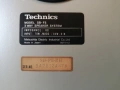 Vintage Японски Тонколони Technics SB-F5 - 8 OHM - 2бр., снимка 8