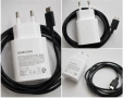 Samsung 25W Super Fast Charger EP-TA800 + USB-C кабел Оригинален, снимка 2