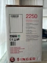 Чисто нова шевна машина, снимка 3