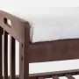 Етажерка за обувки с пейка, снимка 2