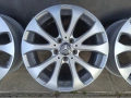ОРИГИНАЛНИ джанти 17 ' цола 5x112 MERCEDES BENZ / МЕРЦЕДЕС 7,5J ET40 + датчици, снимка 9
