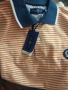 Fraternity и Philip Louis England Size L-XL 100% Памук Две нови тениски с яка, снимка 6