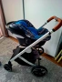 Бебешка количка Cybex Balios S FE VALUES FOR LIFE Trust blue, снимка 8