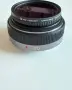 Panasonic Lumix G 20mm F/1.7 Aspherical G Series H-H020, снимка 4