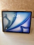 iPad Air 13-inch (M3) 128GB Blue (Синьо) с гаранция до 10.2026 + Pencil Pro, снимка 2