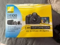 Nikon D5100 комплект + обектив 18-105mm + светкавица Metz, снимка 1