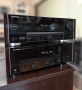 🔈Колекционерски сет предусилвател + стъпало Pioneer Urushi C-73 + M-73🔈, снимка 2