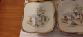 Порцеланови чинийки Alka Kunst Bavaria 6бр, снимка 4
