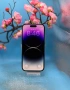 Apple iPhone 14 Pro, 256GB, 6GB RAM, 5G, Deep Purple , снимка 2