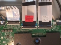 LG 55 QNET753RA на части всичко работи счупена матрица, снимка 9