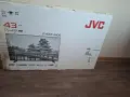 Телевизор 43" JVC, снимка 1