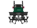 Чисто нова електрическа мотофреза Parkside PEBH 1500 B2 1500W  , снимка 5