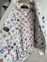 Louis Vuitton Monogram Mink Fur Zipped Hoodie - Оригинално Яке!, снимка 7