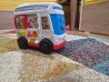 Автобус Fisher price / Фишър прайс, снимка 1
