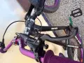 DRAG C1 PUMP FOX 32 KASHIMA COAT 120 мм Dirt Jump 26 Ц1 велосипед / Колело, снимка 3