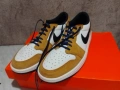 Nike Air Jordan 1 Retro Low OG "Rookie of the Year".естеств.кожа #42.5 стелка 270 мм се, снимка 1