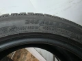 4бр зимни гуми 245/45/18 MICHELIN L05477 , снимка 6