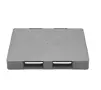 Пластмасов палет CLEAN 1210 3R – 1200 × 1000 мм, снимка 1