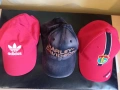 Шапки Adidas, Harley Davidson, Hahnenkamm , снимка 1