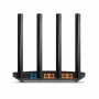 Безжичен рутер TP-Link Archer C6, router, снимка 2