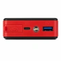 Авариен автомобилен комплект Automobile emergency high power, Черен 6,000mAh, снимка 3