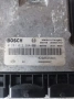 Компютър двигател / ECU 0281013364 8200635663 за Renault Master II, Trafic II 2.5 DCI, снимка 2