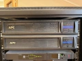 UPS APC Smart 3000VA RM/230V Line Interactive без батерии, снимка 2