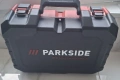 Ударен винтоверт Parkside Performance PDSSAP 20 Li D3 + Smart батерия + зарядно - гаранция, снимка 10