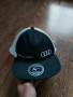 audi cap - страхотна мъжка шапка КАТО НОВА  универсален размер, снимка 10