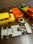 Трабант и Баркас стари пластмасови играчки ГДР. , снимка 6