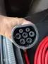 Оригинален кабел за зареждане Type 2 към Type 2 APTIV 22kW 32A 3-фазен (Mopar / Stellantis), снимка 2