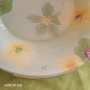 Чинии LUMINARC POEME, Франция 6 броя. , снимка 7