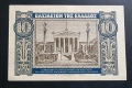 Гърция. 10 драхми. 1939 година., снимка 2